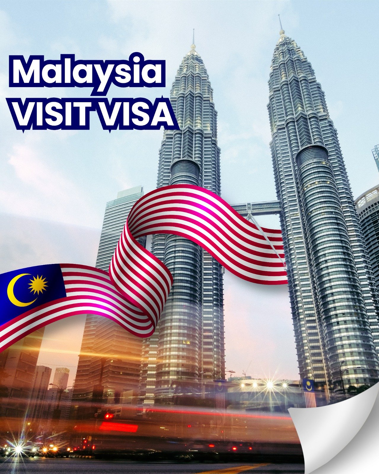 MALAYSIA VISIT VISA